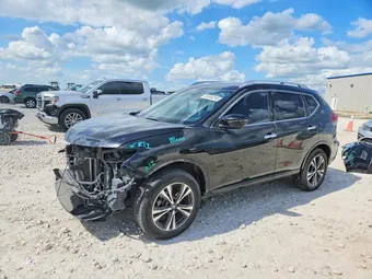 2020 Nissan Rogue JN8AT2MV1LW105987 Lot 56568256