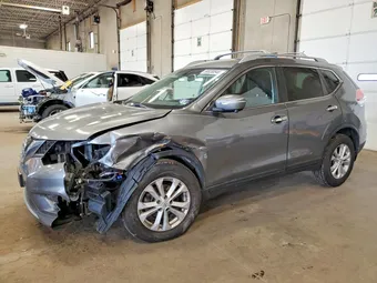 2015 Nissan Rogue KNMAT2MV0FP578998