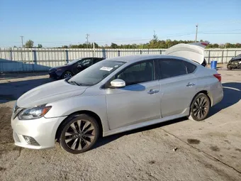 2018 Nissan Sentra 3N1AB7AP6JY279483 Lot 86222935