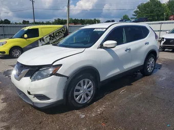 2015 Nissan Rogue 5N1AT2ML4FC881851 Lot 59131726