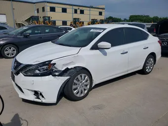 2019 Nissan Sentra 3N1AB7AP4KY337558 Lot 54990106