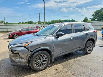 2021 Nissan Rogue 5N1AT3AA2MC771208 Lot 56474706