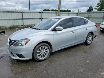 2019 Nissan Sentra 3N1AB7AP2KY436251 Lot 55030826