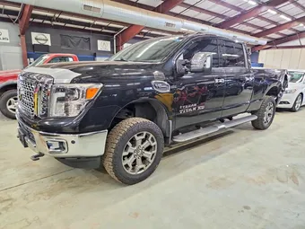2017 Nissan Titan 1N6AA1F48HN561026