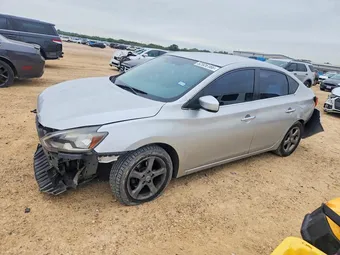 2017 Nissan Sentra 3N1AB7AP8HY332971 Lot 52926166