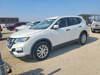 2017 Nissan Rogue KNMAT2MV9HP510475 Lot 60938306