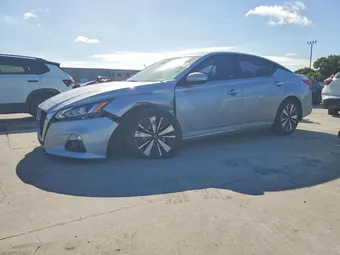2022 Nissan Altima 1N4BL4EV2NN401917 Lot 56986586