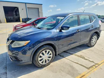 2016 Nissan Rogue 5N1AT2MV4GC847217 Lot 58795326