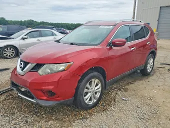 2015 Nissan Rogue 5N1AT2MV0FC836620 Lot 61331906
