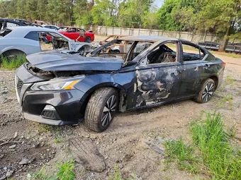 2021 Nissan Altima 1N4BL4DWXMN344245 Lot 47405206