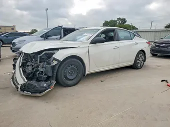 2024 Nissan Altima 1N4BL4BV2RN403354 Lot 58154706