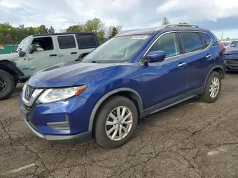 2018 Nissan Rogue JN8AT2MV6JW303073 Lot 60422556
