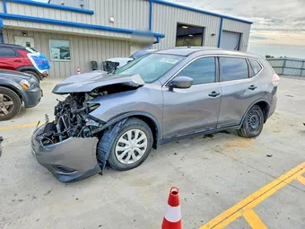 2016 Nissan Rogue 5N1AT2MV3GC815648 Lot 55314836