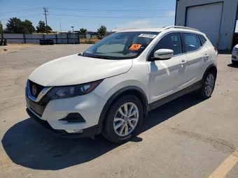 2022 Nissan Rogue Sport JN1BJ1BW3NW682425