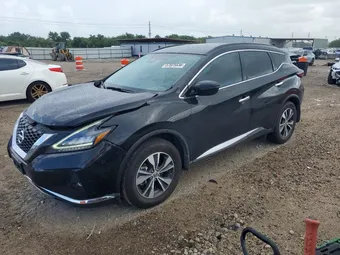 2022 Nissan Murano 5N1AZ2BJ1NC119480