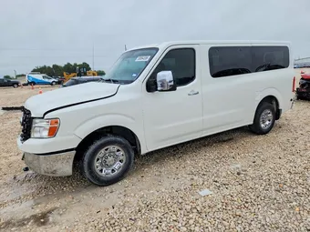 2016 Nissan NV3500 5BZAF0AA4GN850981