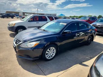 2017 Nissan Altima 1N4AL3AP0HC247351 Lot 55398106