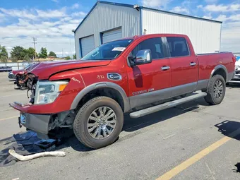 2016 Nissan Titan 1N6BA1F4XGN500621