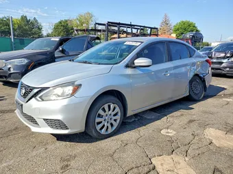 2016 Nissan Sentra 3N1AB7AP0GY283800 Lot 61439196