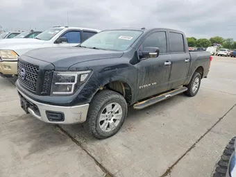 2019 Nissan Titan 1N6AA1EK9KN510223