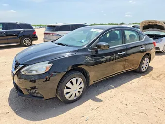 2019 Nissan Sentra 3N1AB7AP9KY310517