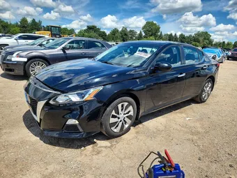 2020 Nissan Altima 1N4BL4BV0LC100544 Lot 58487556