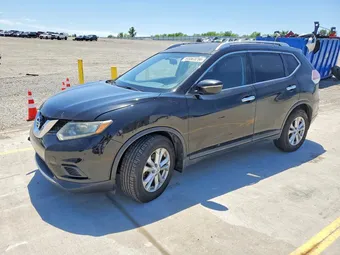 2015 Nissan Rogue KNMAT2MTXFP531489 Lot 53063256