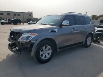 2017 Nissan Armada JN8AY2NDXH9011068
