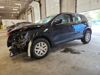 2020 Nissan Rogue Sport JN1BJ1CV3LW541468 Lot 66534635