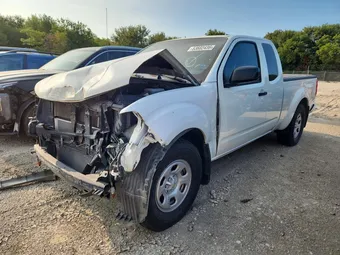 2020 Nissan Frontier 1N6ED0CE9LN722914