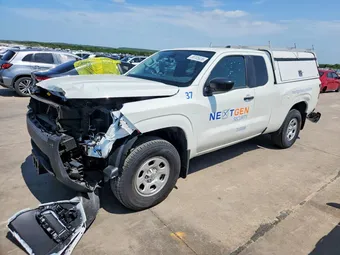 2026 Nissan Frontier 1N6ED1CM5TN603657