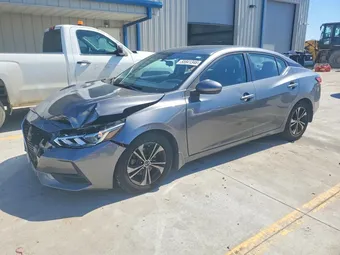 2021 Nissan Sentra 3N1AB8CV6MY227471 Lot 55941346