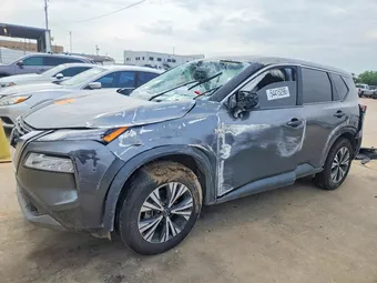 2023 Nissan Rogue 5N1BT3BB2PC947237 Lot 54415296