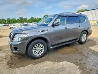2019 Nissan Armada JN8AY2NDXK9092662