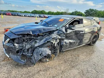 2022 Nissan Maxima 1N4AA6FV8NC504685