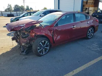 2016 Nissan Altima 1N4AL3AP3GC224838