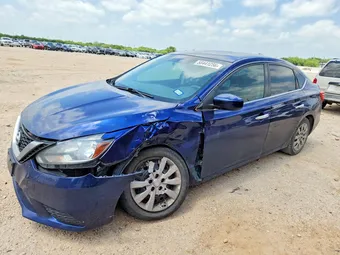2019 Nissan Sentra 3N1AB7AP2KY265176 Lot 58441256