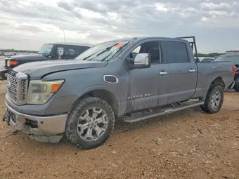 2017 Nissan Titan 1N6BA1F2XHN509027