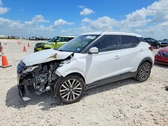 2021 Nissan Kicks 3N1CP5CV1ML505893