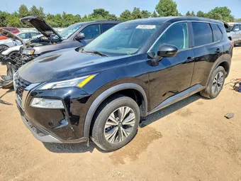 2022 Nissan Rogue 5N1BT3BA5NC720855 Lot 60919906