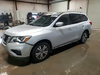 2019 Nissan Pathfinder 5N1DR2MN4KC628567