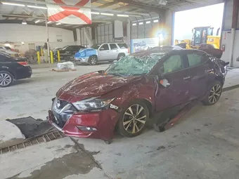 2016 Nissan Maxima 1N4AA6AP5GC418729