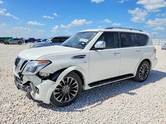 2020 Nissan Armada JN8AY2ND6L9106235