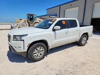 2024 Nissan Frontier 1N6ED1EJXRN606856