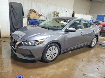 2023 Nissan Sentra 3N1AB8BV8PY325102 Lot 77923925