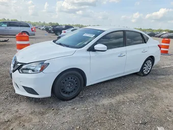 2017 Nissan Sentra 3N1AB7AP5HY247702