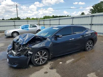 2017 Nissan Maxima 1N4AA6AP6HC392093
