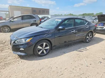 2021 Nissan Altima 1N4BL4DV2MN316334 Lot 51536896