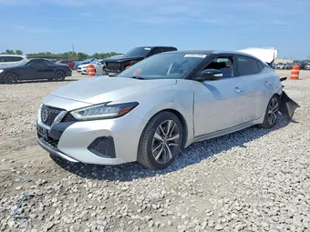 2019 Nissan Maxima 1N4AA6AV4KC377629