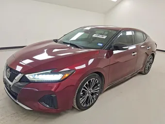 2020 Nissan Maxima 1N4AA6CV7LC365344
